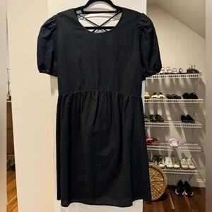 Aritzia Saida Dress Black XL - Sunday Best